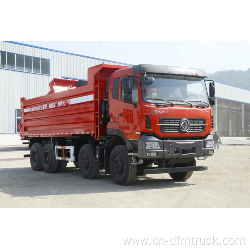 8x4 Heavy Duty Dump Truck